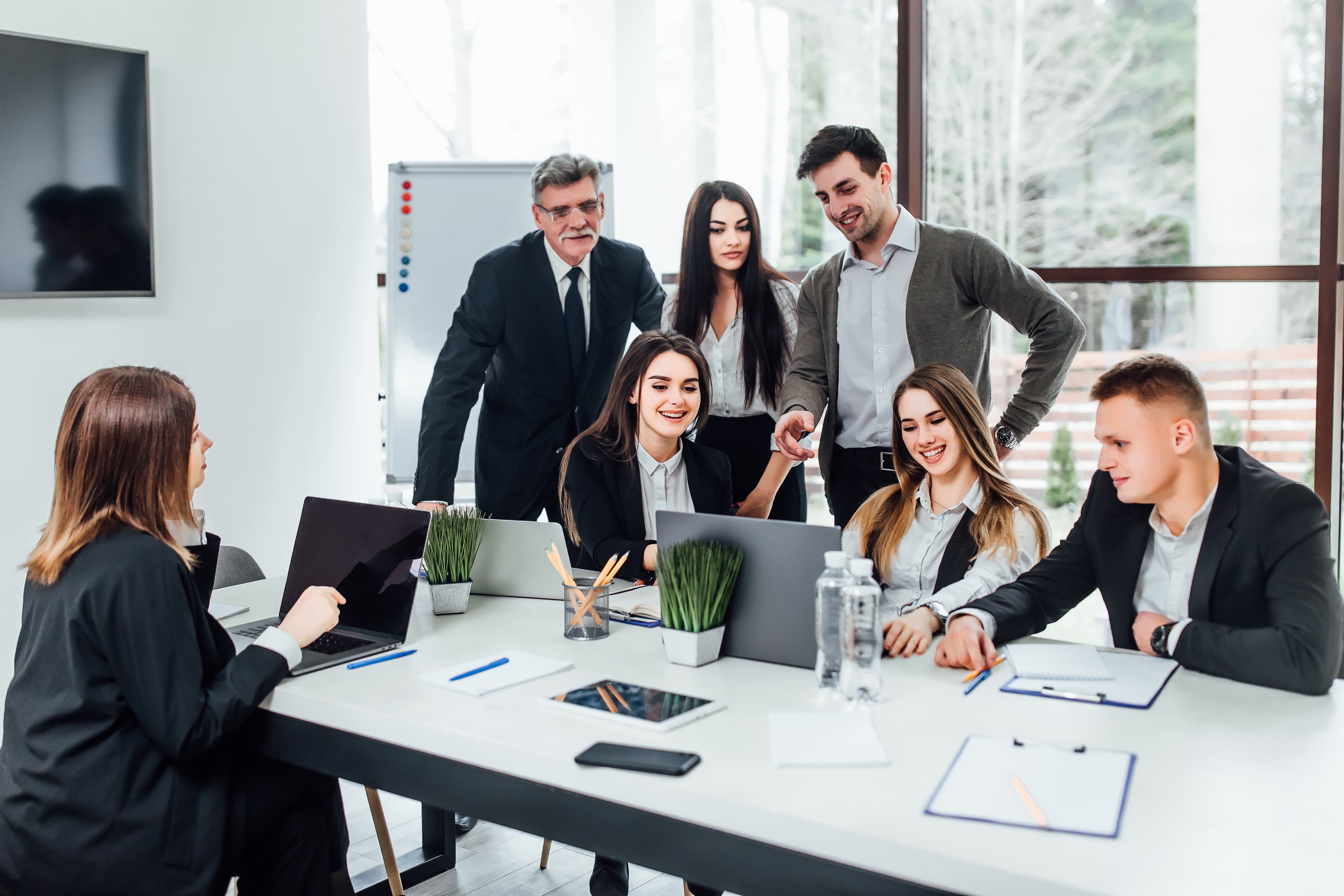 Professional HR Team