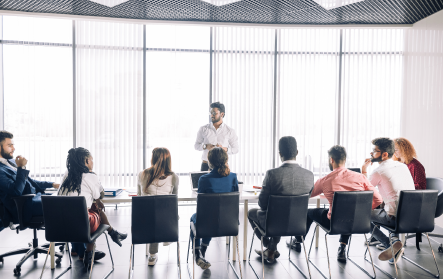 Human Resources Program